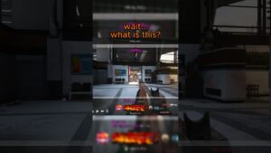 Cyberpunk 2077 reference in MW3??? 😨 #cod #gaming