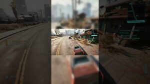 Cyberpunk 2077 / БОКОМ! / #shorts