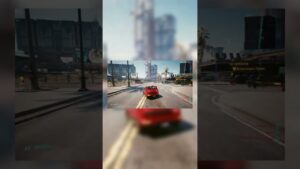 Cyberpunk 2077 / ТАЧКА! / #shorts