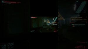 Cyberpunk 2077 / ПРЫЖКИ! / #shorts