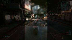 Cyberpunk 2077 / НА МОТИКЕ! / #shorts