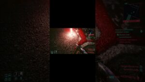 Cyberpunk 2077 / КРУГ! / #shorts