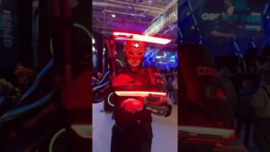 Косплей Cyberpunk 2077👺#shots