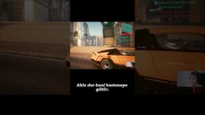 EN KİBAR GASPÇI  #gaming #cyberpunk2077 #games #gamer #gameplay #residentevil #pc   #streamer
