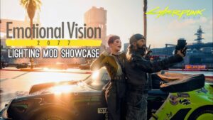 Emotional Vision Lighting Mod Showcase | Cyberpunk 2077