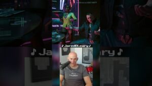 Her nightmare came true | Cyberpunk 2077 #Shorts