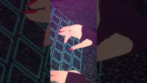 If this were Cyberpunk #vtuber