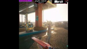 Knock Knock #shorts - Cyberpunk 2077