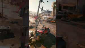 Professional Driver - Cyberpunk 2077 1st Impressions