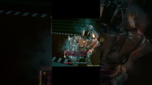 Silverhand Triumphs - Cyberpunk 2077 #cyberpunk2077 #gaming #silverhand