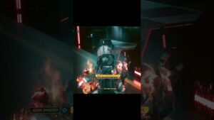 Silverhand's sweet revenge - Cyberpunk 2077 #gaming #silverhand