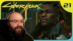 Sinnerman & M'ap Tann Pèlen | Cyberpunk 2077 - Blind Playthrough [Part 21]