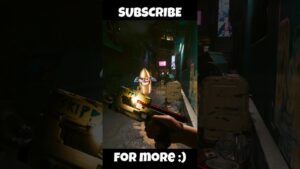 Skippy is funny af bro 😭 #cyberpunk2077