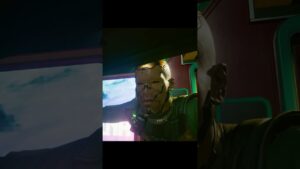 Telling Off a 6th Street Thug in Cyberpunk 2077! 😎💥