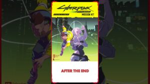 The Cyberpunk: Edgerunners Mission Kit is Being Printed! | Cyberpunk Red News