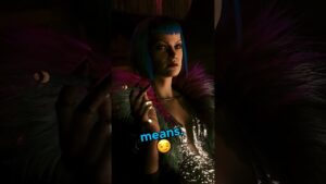 The Tragic Arc of Judy Alvarez | Cyberpunk 2077 in 60 Seconds #cyberpunk #explained #cyberpunk2077
