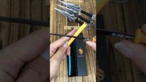 サイバーパンク・ウェポンズ・コレクション開封ショーケース#cyberpunk #gaming #sword #unboxing #cutters #shorts #showcase