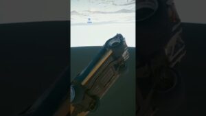 cyberpunk out of bounds glitch#gaming #cyberpunk2077