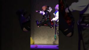 「サイバーパンクデッドボーイ」 天馬司focus.ver 【オリジナル振付】 #プロセカ #コスプレ #踊ってみた