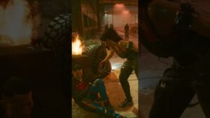 #shorts | Prawda śmierci męża Claire Russell  | Cyberpunk 2077
